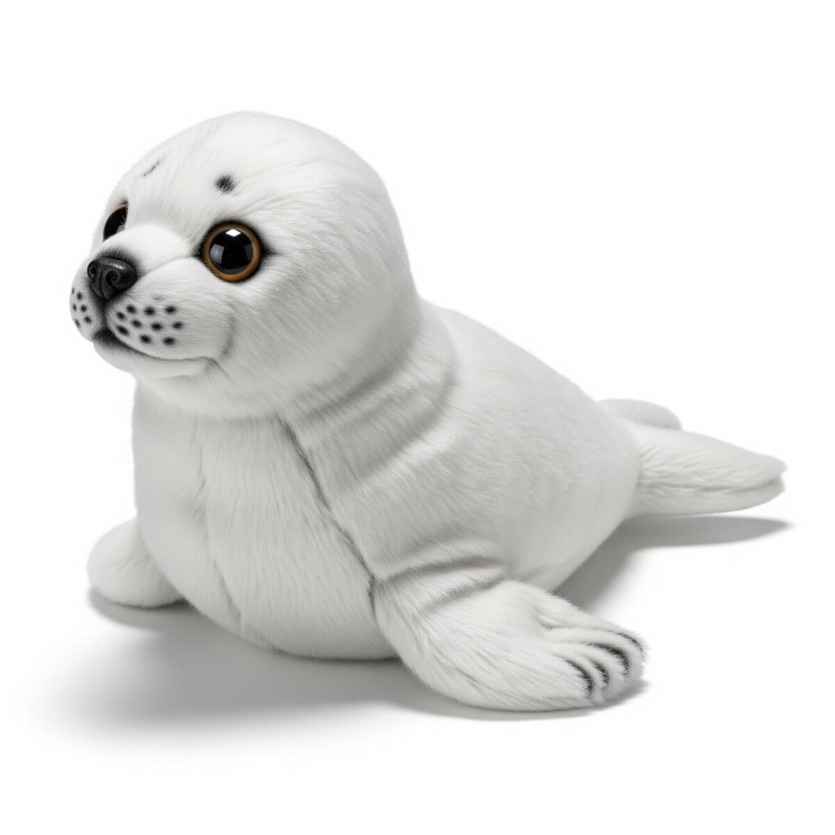 Zeehondknuffel